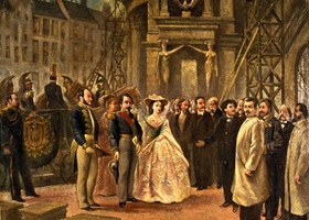 napoleon 3 opera garnier paris